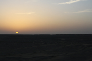 desert