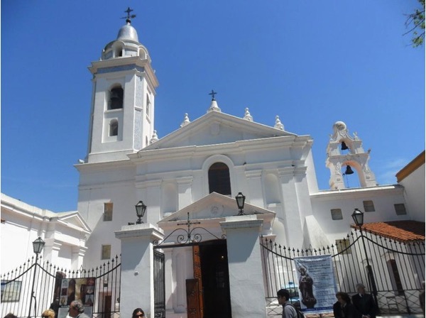 4964463 The Cathedral Recoletta Buenos Aires