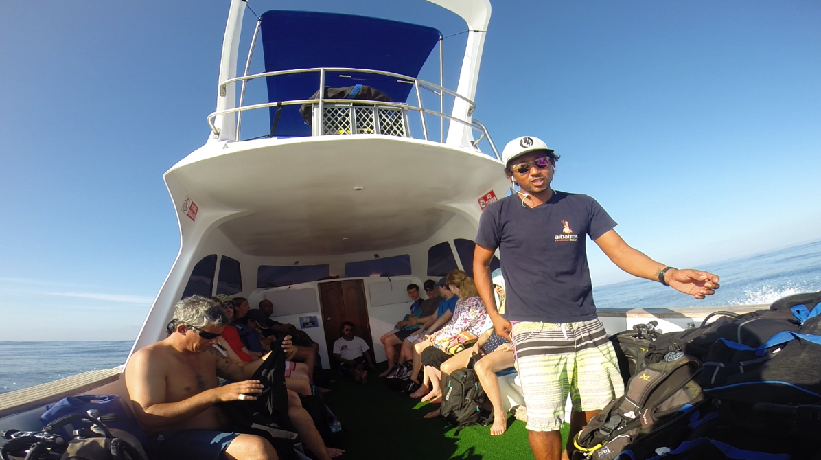 Diveboat